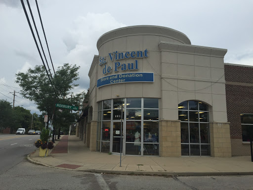 Thrift Store «St. Vincent de Paul Thrift Store and Donation Center», reviews and photos, 2300 Beechmont Ave, Cincinnati, OH 45230, USA