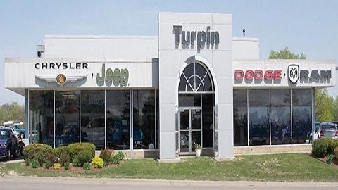 Turpin Dodge Chrysler Jeep, 90 John F Kennedy Rd, Dubuque, IA 52002, USA, 