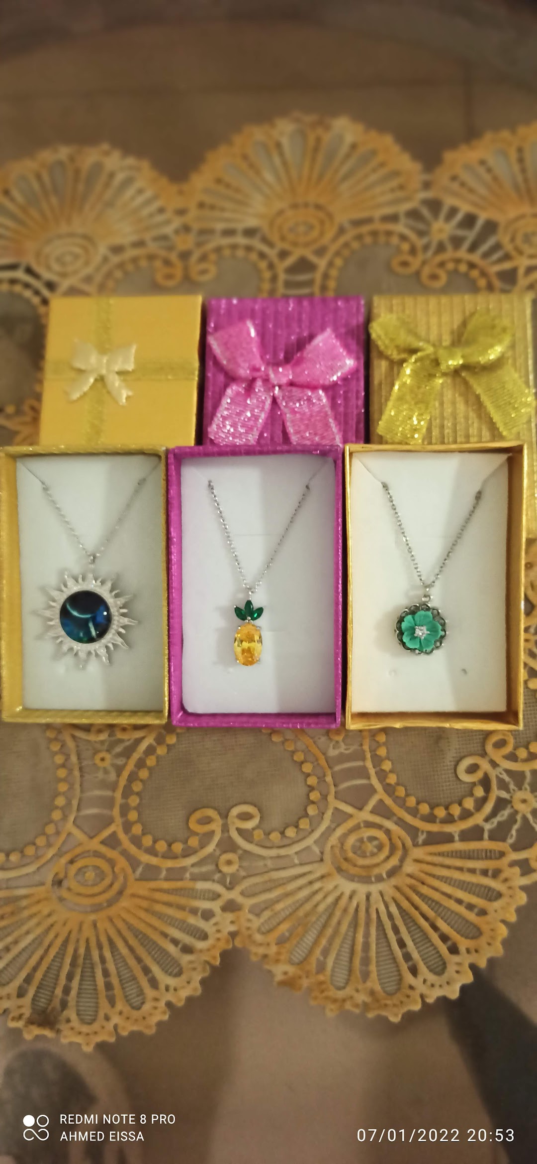 Fouad Ahmed Jewelry