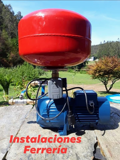 Instalaciones y Suministros Ferrería en Vegadeo, Asturias