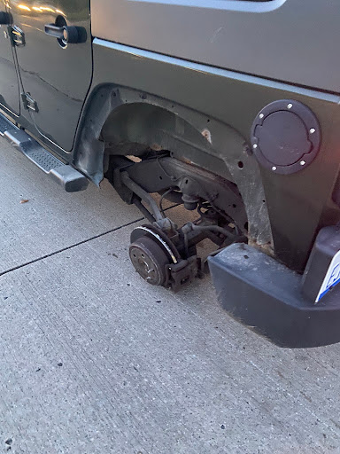 Used Car Dealer «Marsh Auto Sales», reviews and photos, 15133 N Holly Rd, Holly, MI 48442, USA