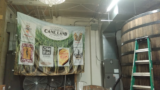 Distillery «Cane Land Distilling Company», reviews and photos, 760 St Philip St, Baton Rouge, LA 70802, USA