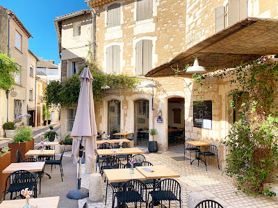 bienbon à Saint-Rémy-de-Provence