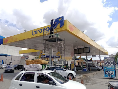 Ducha Marechal Fuel Itaim Paulista São Paulo