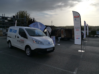 TH Trucks - DAF - Nissan trucks à Le Havre