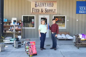 Barnyard Feed and Supply image