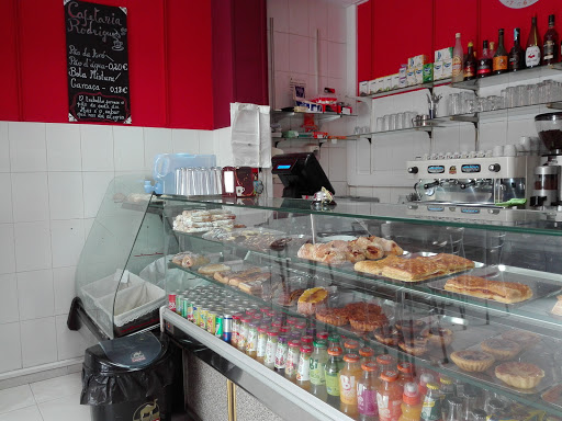 Cafetaria Rodrigues no Loures, Lisboa