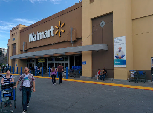Discount Store «Walmart», reviews and photos, 600 Showers Dr, Mountain View, CA 94040, USA