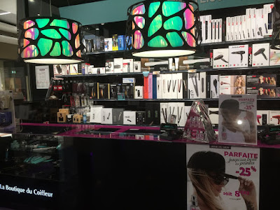 La Boutique du Coiffeur à Portet-sur-Garonne