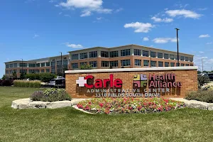 Carle at The Fields Administrative Center image