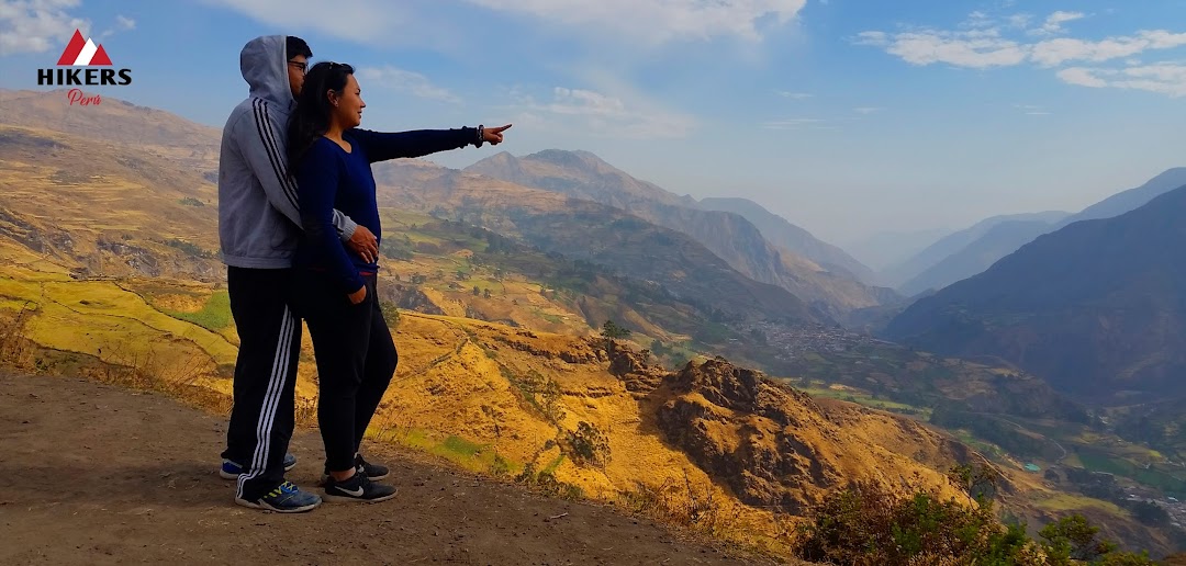 Hikers Perú