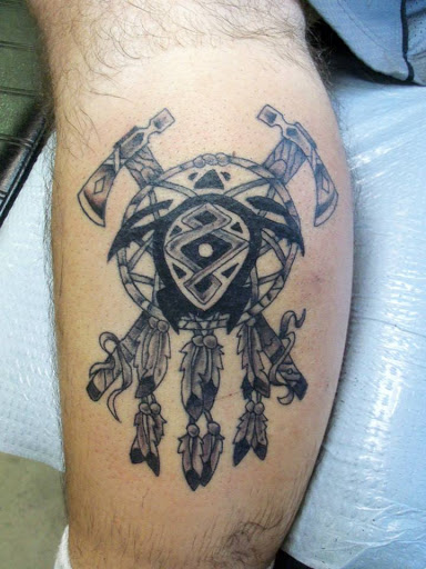 Explore tribal tattoo cover up ideas, creative tattoo ideas in Pelham, available at Tattoo Fever