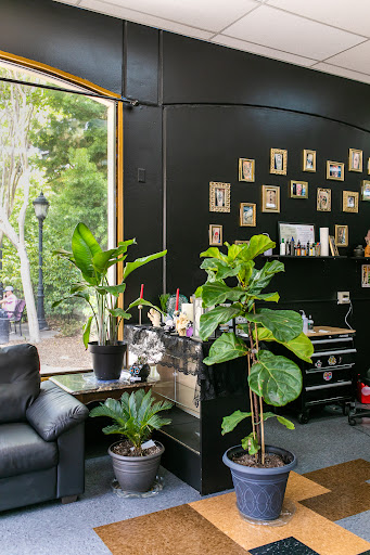 Explore may birth tattoo ideas, creative tattoo ideas in Santa Clara, available at Vampire Battle Mansion Tattoo and Piercing