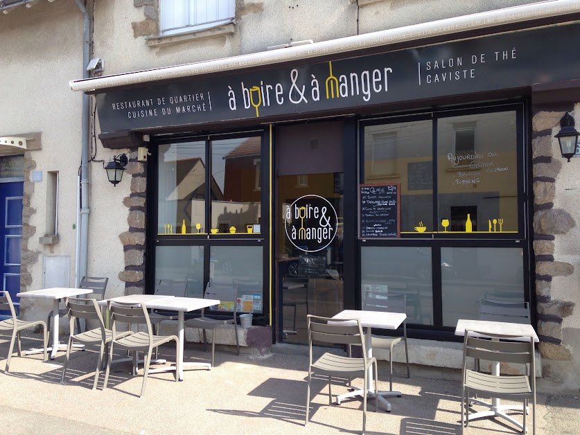 Restaurant Chantenay Nantes - A Boire et à Manger à Nantes