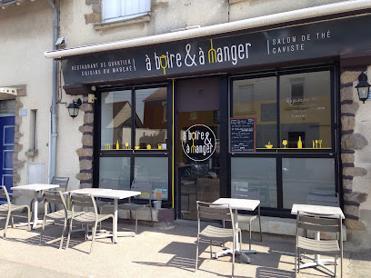 Restaurant Chantenay Nantes - A Boire et à Manger - 16 Rue de la Marseillaise, 44100 Nantes, France