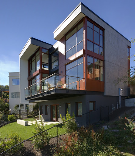 Construction Company «Charter Construction Inc», reviews and photos, 980 S Harney St, Seattle, WA 98108, USA