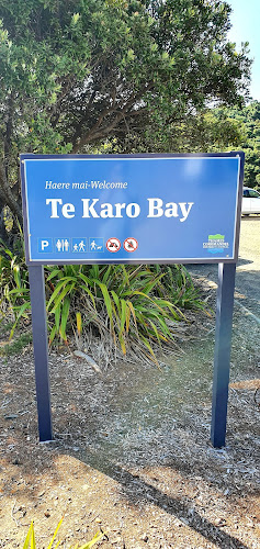 Te Karo Bay car park - Parking garage