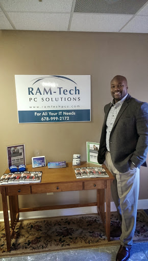 Computer Support and Services «RAM-Tech PC Solutions», reviews and photos, 103 Jonesboro Rd, McDonough, GA 30253, USA