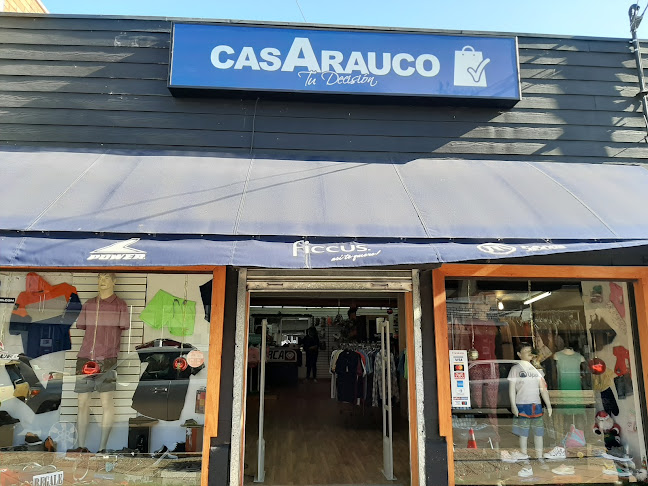 CasArauco - Tienda de ropa