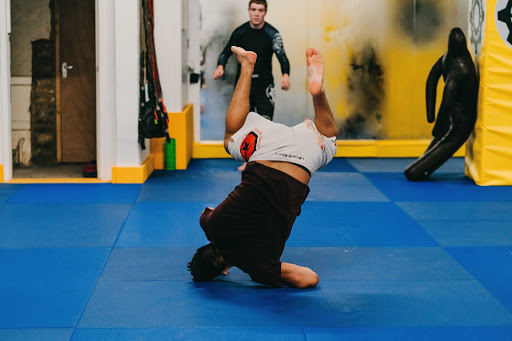 Martial arts gyms in London
