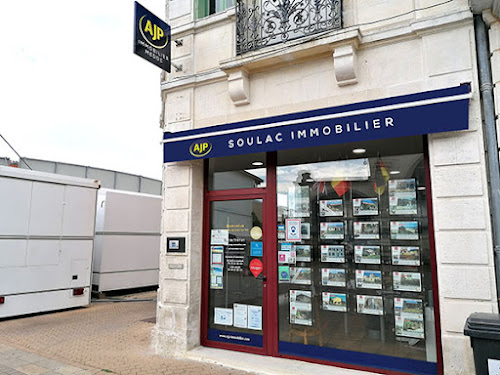 Agence immobilière AJP Soulac Immobilier Soulac-sur-Mer