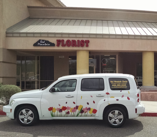 Florist «Red Mountain Florist, Inc.», reviews and photos, 6727 E McDowell Rd #105, Mesa, AZ 85215, USA