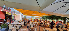 Atmosphère du Restaurant français Le Brunch Cafe à Saint-Valery-sur-Somme - n°13