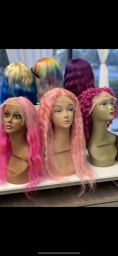 Beauty Salon «Touched By An Angel Beauty Salon», reviews and photos, 1534 Hudson Bridge Rd, Stockbridge, GA 30281, USA