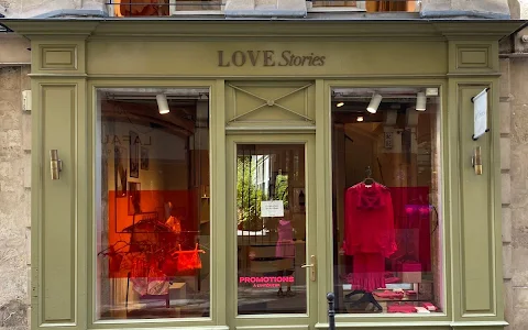 Love Stories Lingerie Boutique image