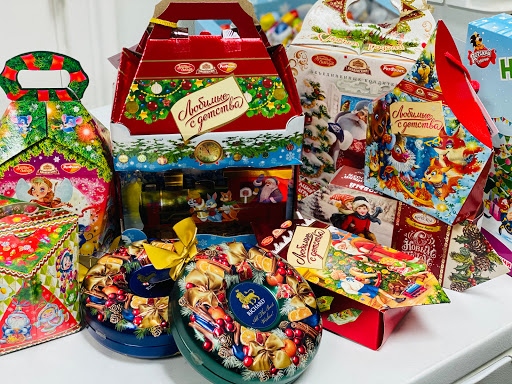 Grocery Store «CCCP Market», reviews and photos, 2304 Coit Rd #660, Plano, TX 75075, USA