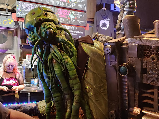 Brewery «Far From The Tree Craft Hard Cider», reviews and photos, 108 Jackson St, Salem, MA 01970, USA