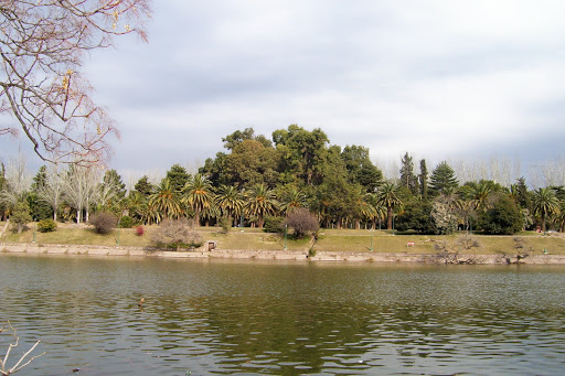 Parque San Martín - Prado Gaucho