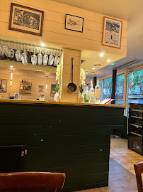 Atmosphère du Restaurant Les Fondus de la Raclette Paris 11° Parmentier - n°12