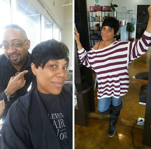 Hair Salon «Eleven Hair Salon», reviews and photos, 29 12th St NW, Atlanta, GA 30309, USA