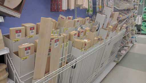 Fabric Store «Jo-Ann Fabrics and Crafts», reviews and photos, 10545 S Mall Dr, Baton Rouge, LA 70809, USA