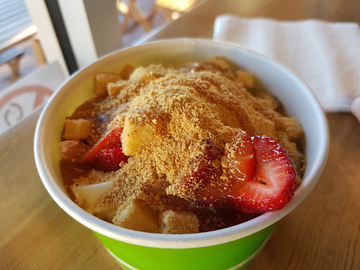 Frozen Yogurt Shop «Front Porch», reviews and photos, 3107 S Interstate 35 #770, Round Rock, TX 78664, USA