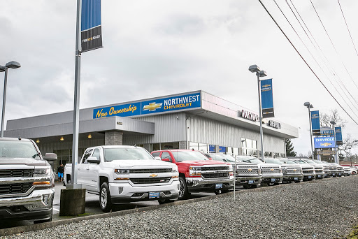 Northwest Chevrolet, 35108 92nd Ave S, McKenna, WA 98558, USA, 