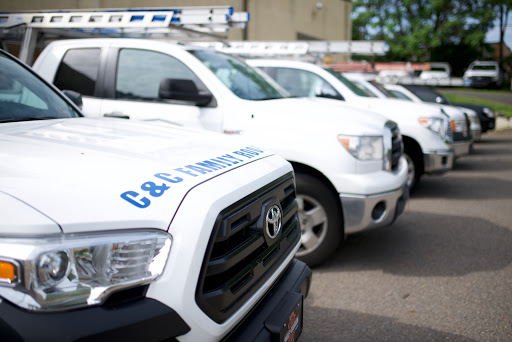 Roofing Contractor «C & C Family Roofing & Siding», reviews and photos, 533 Davisville Rd, Willow Grove, PA 19090, USA