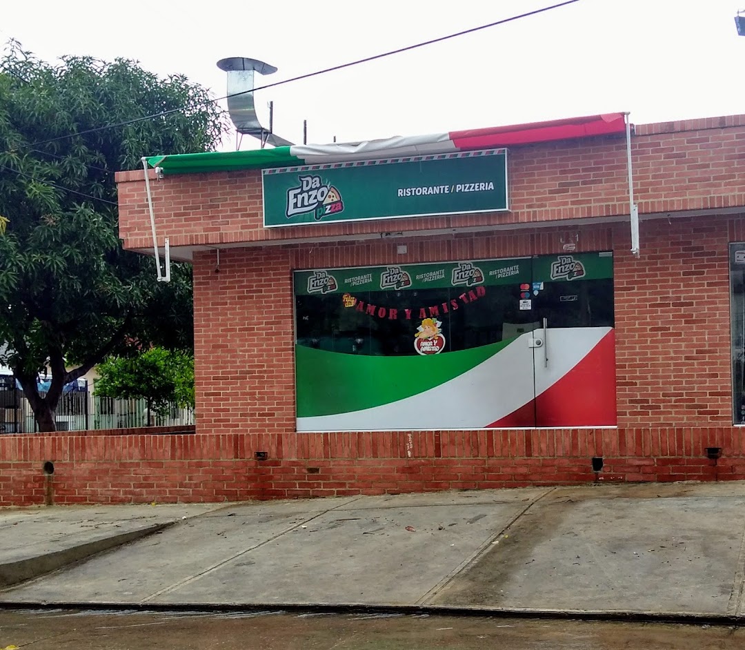 Da Enzo Pizza Ristorante Pizzería