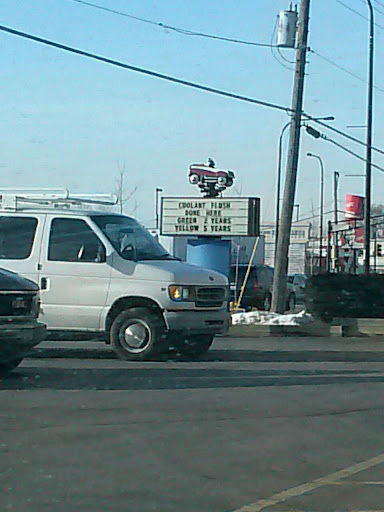 Brake Shop «Bridgeview Auto Center», reviews and photos, 9059 Harlem Ave, Bridgeview, IL 60455, USA