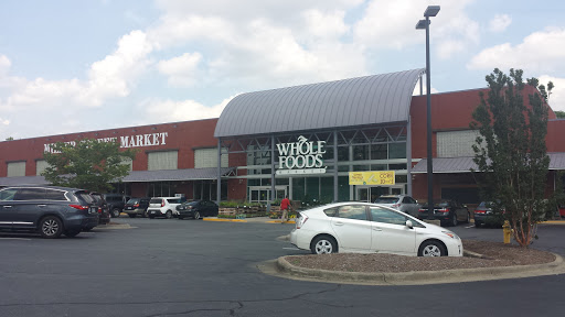 Grocery Store «Whole Foods Market», reviews and photos, 41 Miller St, Winston-Salem, NC 27104, USA