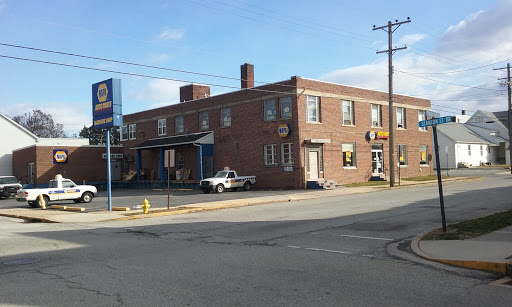 Auto Parts Store «NAPA Auto Parts - Automotive Of York West», reviews and photos, 151 N Adams St, York, PA 17404, USA