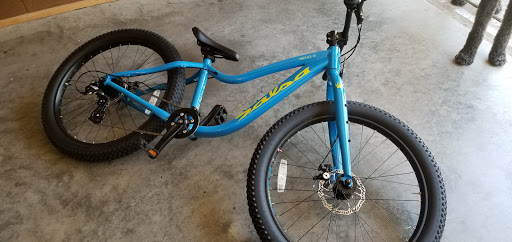 Bicycle Store «Phat Tire Bike Shop», reviews and photos, 3775 Mall Ave, Fayetteville, AR 72703, USA