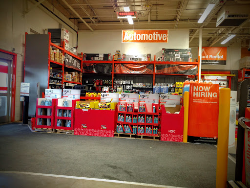 Home Improvement Store «The Home Depot», reviews and photos, 281 NJ-10 #04, Succasunna, NJ 07876, USA