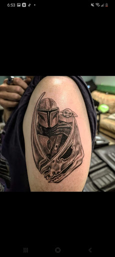 Explore small ankle tattoo ideas, creative tattoo ideas in Kenosha, available at Kenosha Tattoo Company