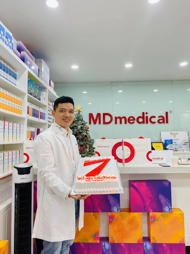 Phòng Khám Da Liễu Hà Nội MDmedical - Bác Sĩ Quang