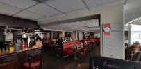 Atmosphère du Restaurant Brasserie de l'Hotel de Ville BHV à Pessac - n°12