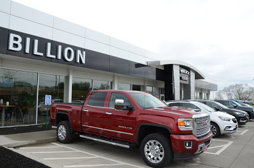Used Car Dealer «Billion Auto - Buick GMC of Des Moines», reviews and photos, 9060 Hickman Rd, Clive, IA 50325, USA