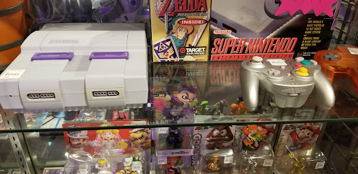 Video Game Store «Super Smash Video Games», reviews and photos, 5449 S Tacoma Way, Tacoma, WA 98409, USA