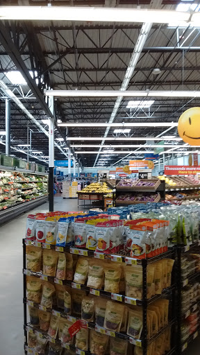 Department Store «Walmart Supercenter», reviews and photos, 415 Industrial Ave, Grinnell, IA 50112, USA